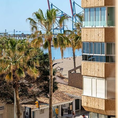 Malagueta Sea Views Apartment Malaga Exterior photo
