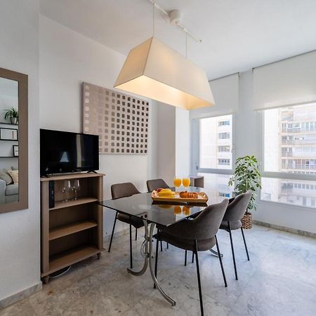 Malagueta Sea Views Apartment Malaga Exterior photo