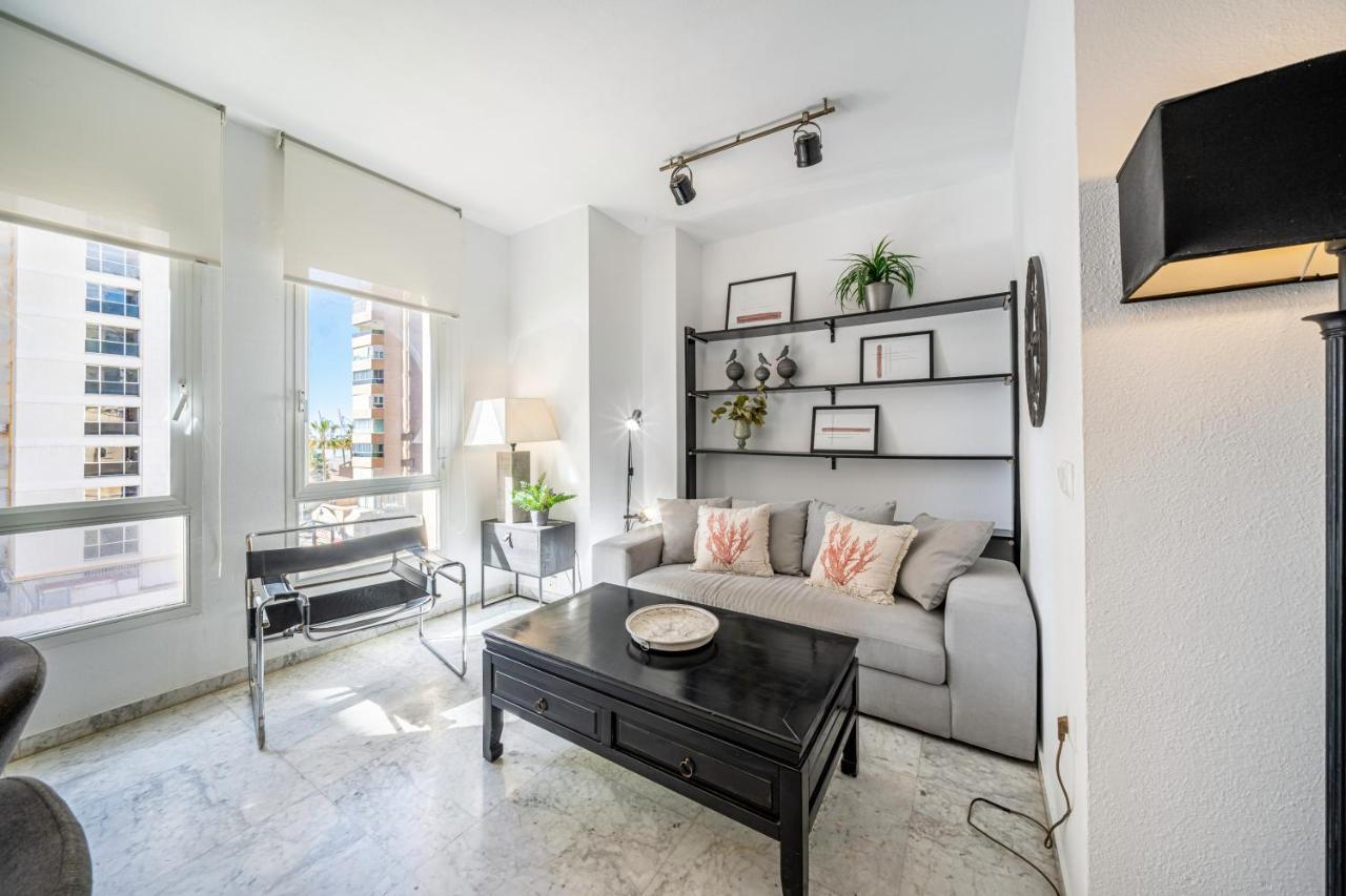 Malagueta Sea Views Apartment Malaga Exterior photo