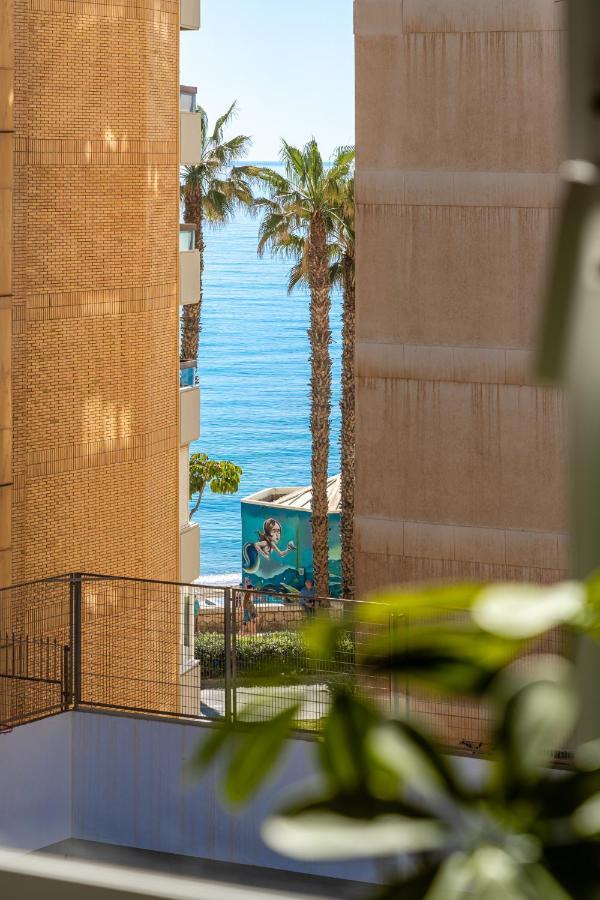 Malagueta Sea Views Apartment Malaga Exterior photo