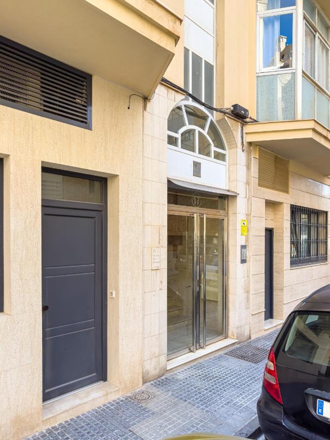 Malagueta Sea Views Apartment Malaga Exterior photo